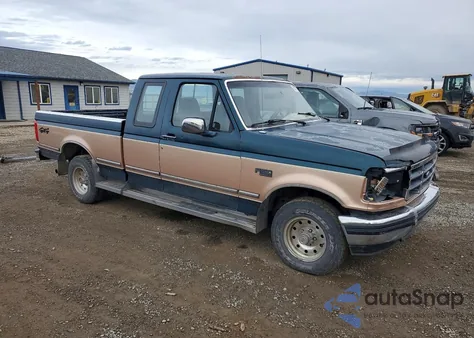 1994 Ford F150 из США, поврежденный, VIN 1FTEX14NXRKB05675